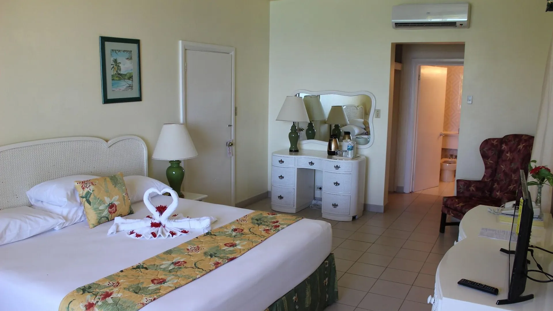 Shaw Park Beach Hotel & Spa Ocho Rios 3*,