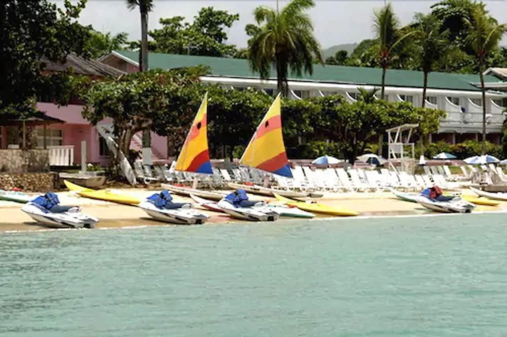 Shaw Park Beach Hotel & Spa Ocho Rios
