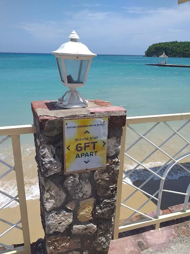 Shaw Park Beach Hotel & Spa Ocho Rios 3*,