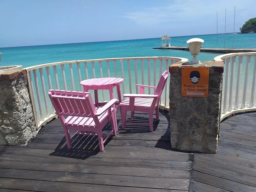 Shaw Park Beach Hotel & Spa Ocho Rios 3*,