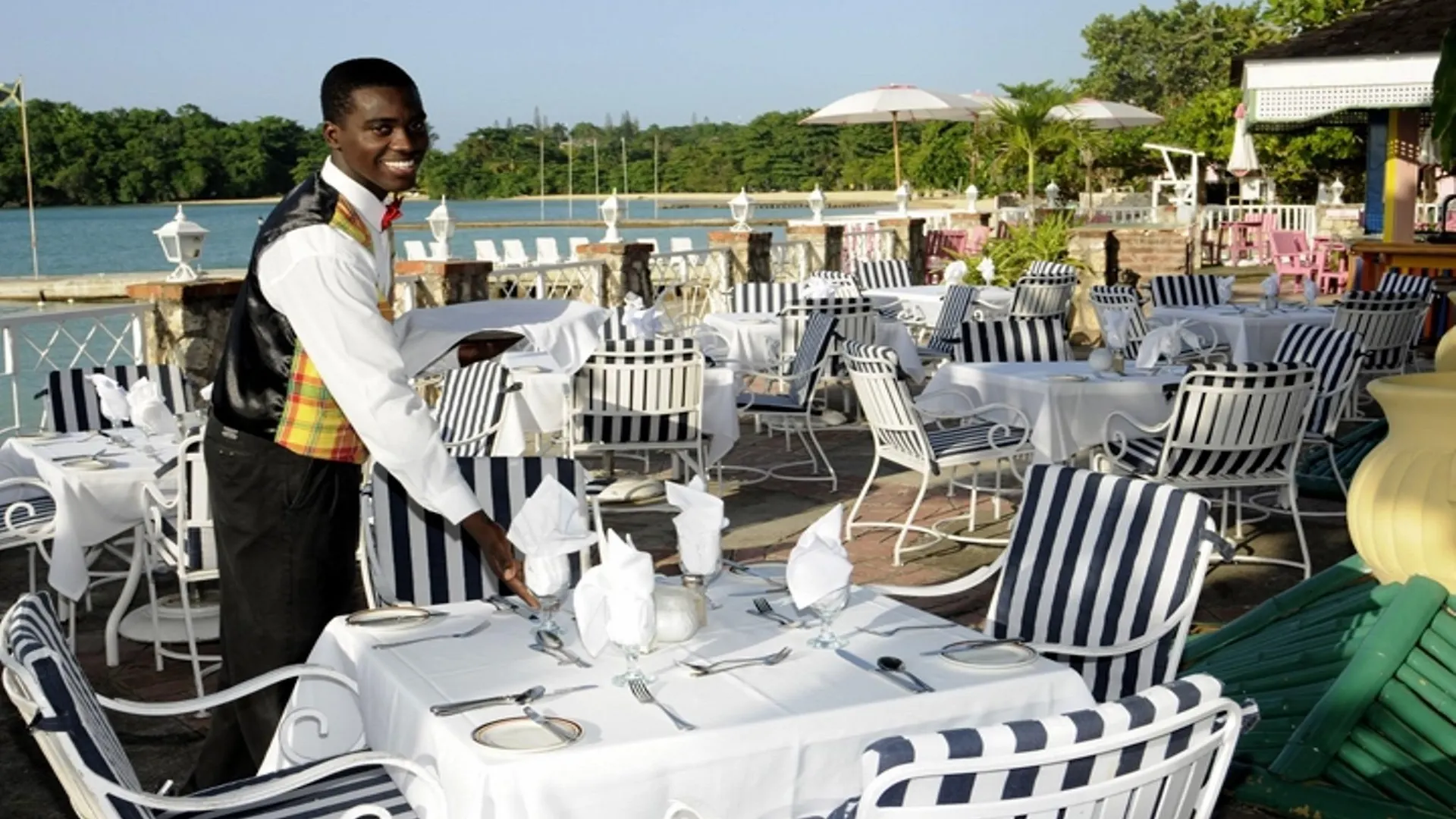 Shaw Park Beach Hotel & Spa Ocho Rios 3*,
