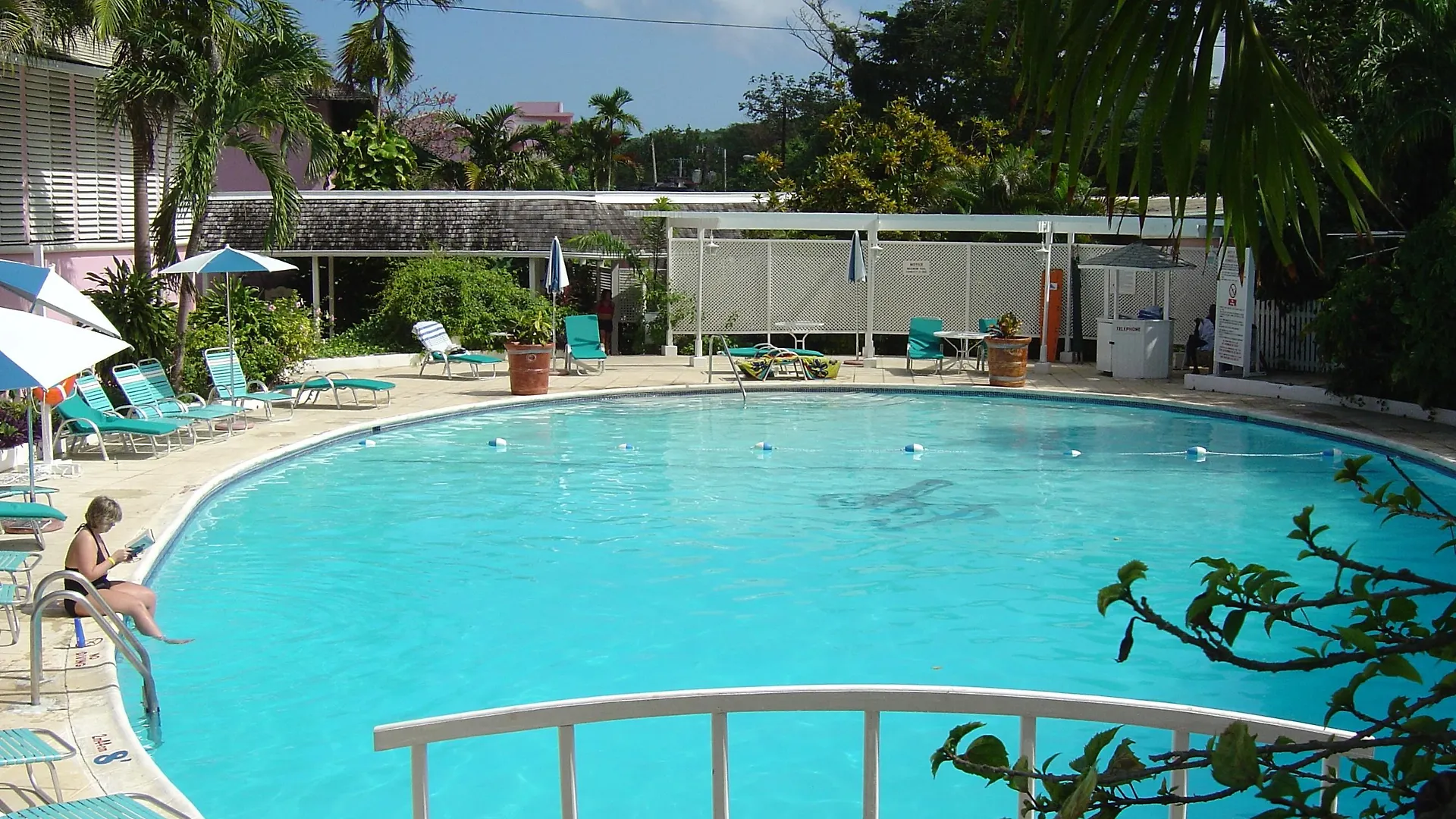 Shaw Park Beach Hotel & Spa Ocho Rios 3*,