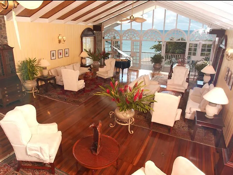 Shaw Park Beach Hotel & Spa Ocho Rios 3*,
