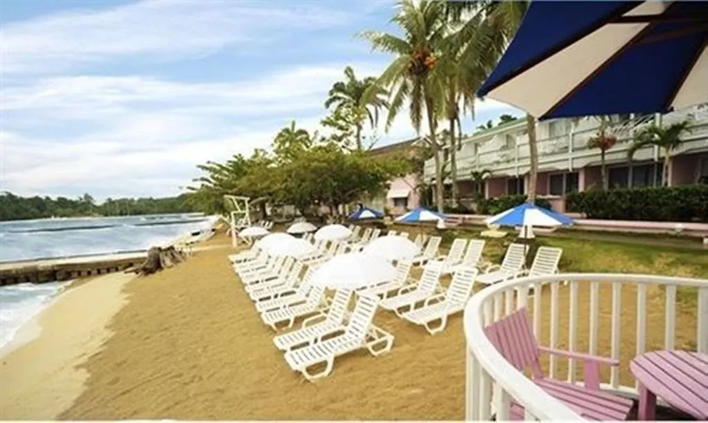 Shaw Park Beach Hotel & Spa Ocho Rios Jamaica