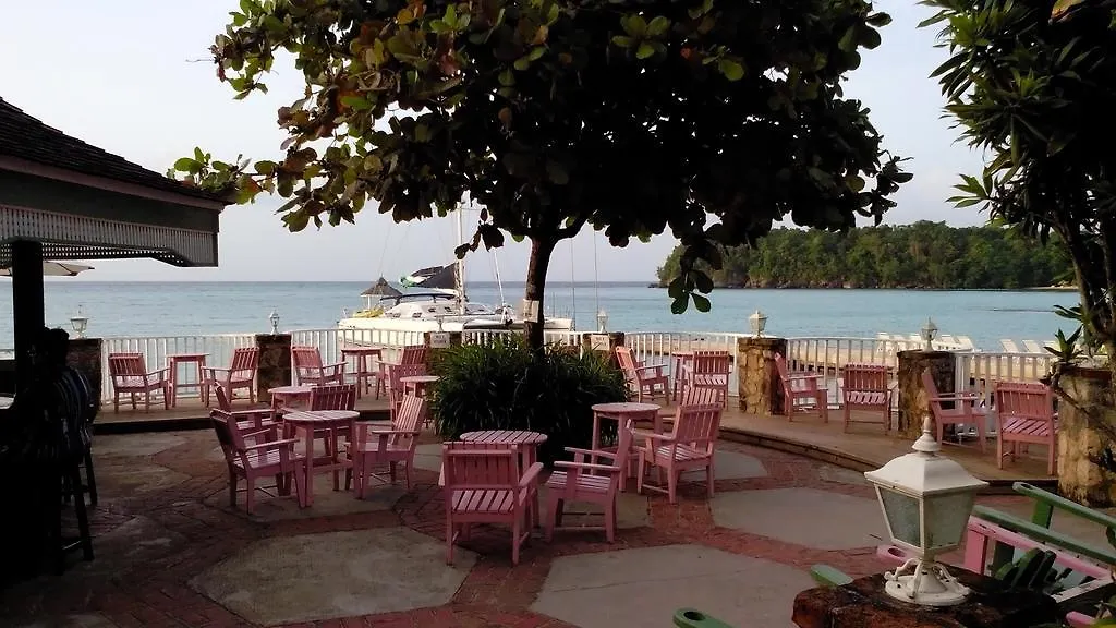Shaw Park Beach Hotel & Spa Ocho Rios 3*,  Jamaica