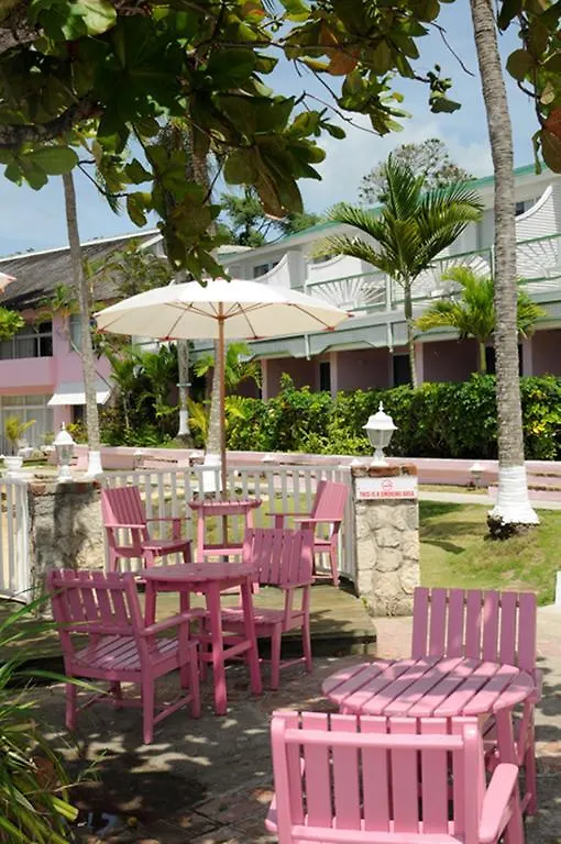 Shaw Park Beach Hotel & Spa Ocho Ríos 3*,